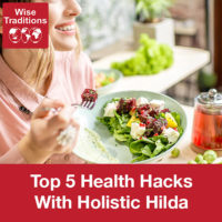 Top 5 Health Hacks