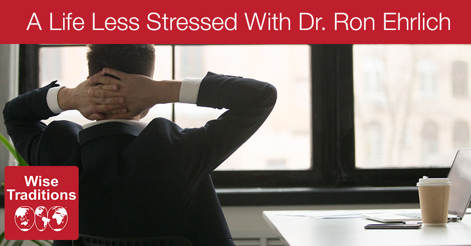 A Life Less Stressed