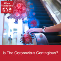 Is The Coronavirus Contagious?