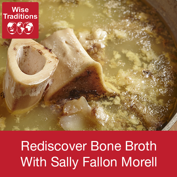 Rediscover Bone Broth