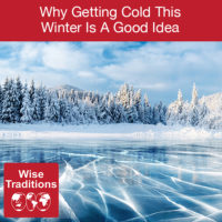Why Getting Cold This Winter Is A Good Idea