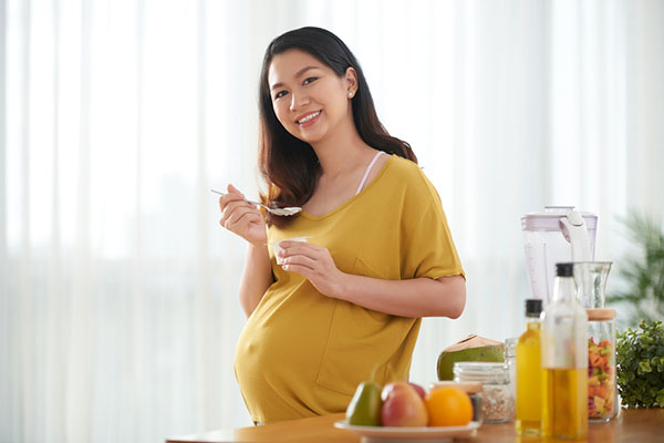 WT 284 | Healthy Pregnancy