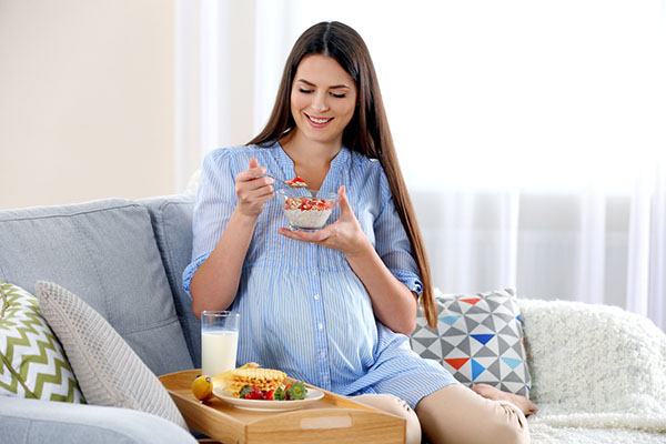 WT 284 | Healthy Pregnancy