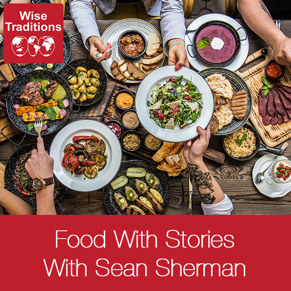 Food With Stories
