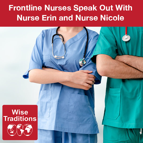 Frontline Nurses Speak Out