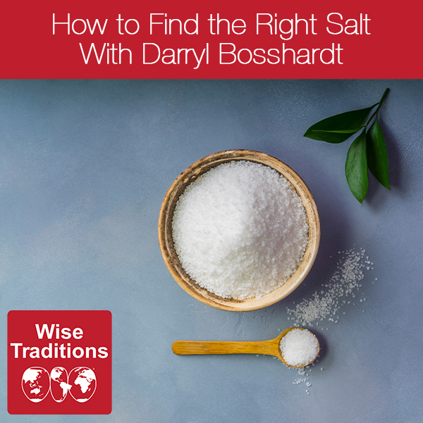 How to Find the Right Salt