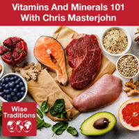 Vitamins And Minerals 101