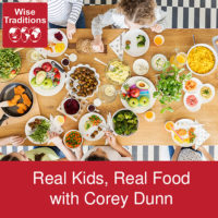 Real Kids, Real Food