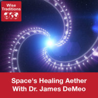 Space’s Healing Aether