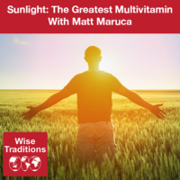 Sunlight: The Greatest Multivitamin