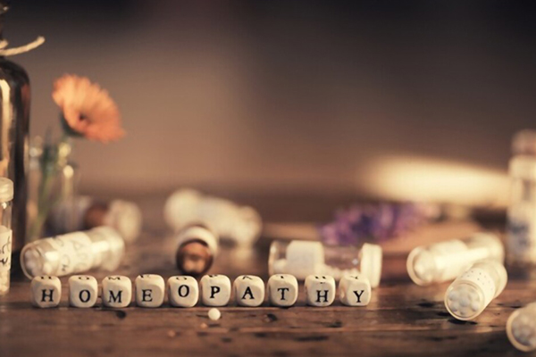 WT 337 | Homeopathy