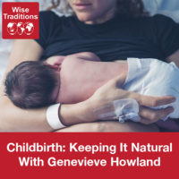 Childbirth: Keeping It Natural
