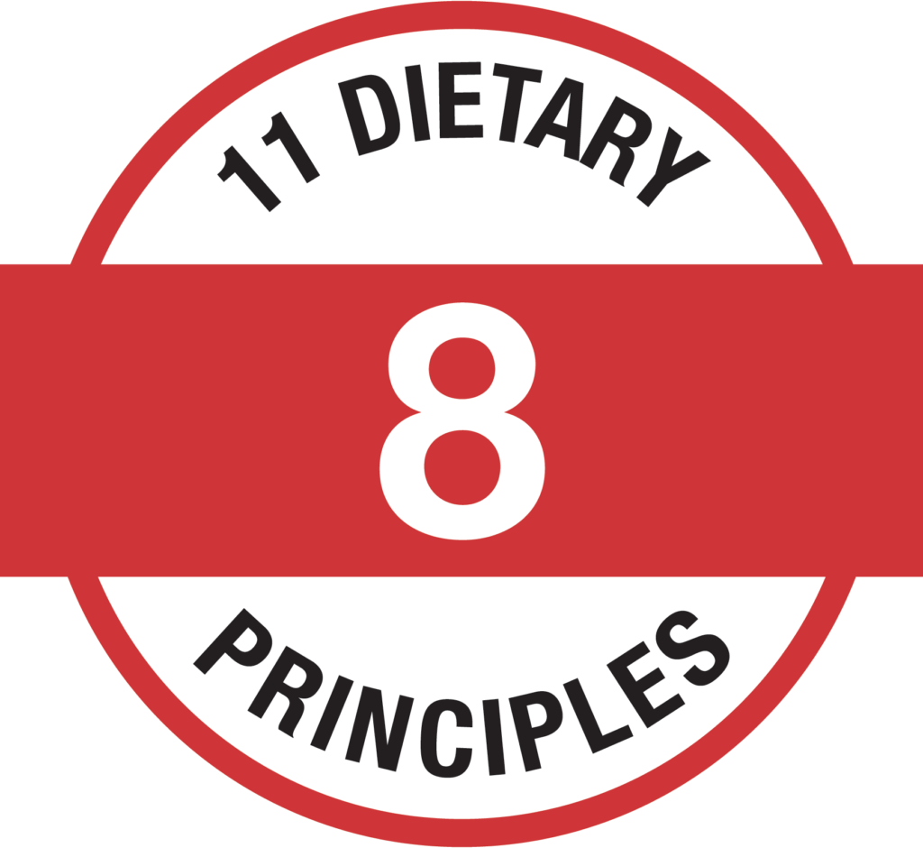 Principle 8