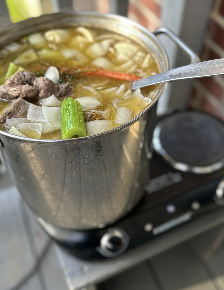 Beef Bone Broth