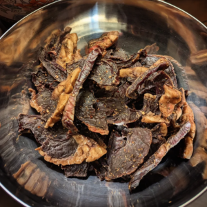 Beef Heart Jerky