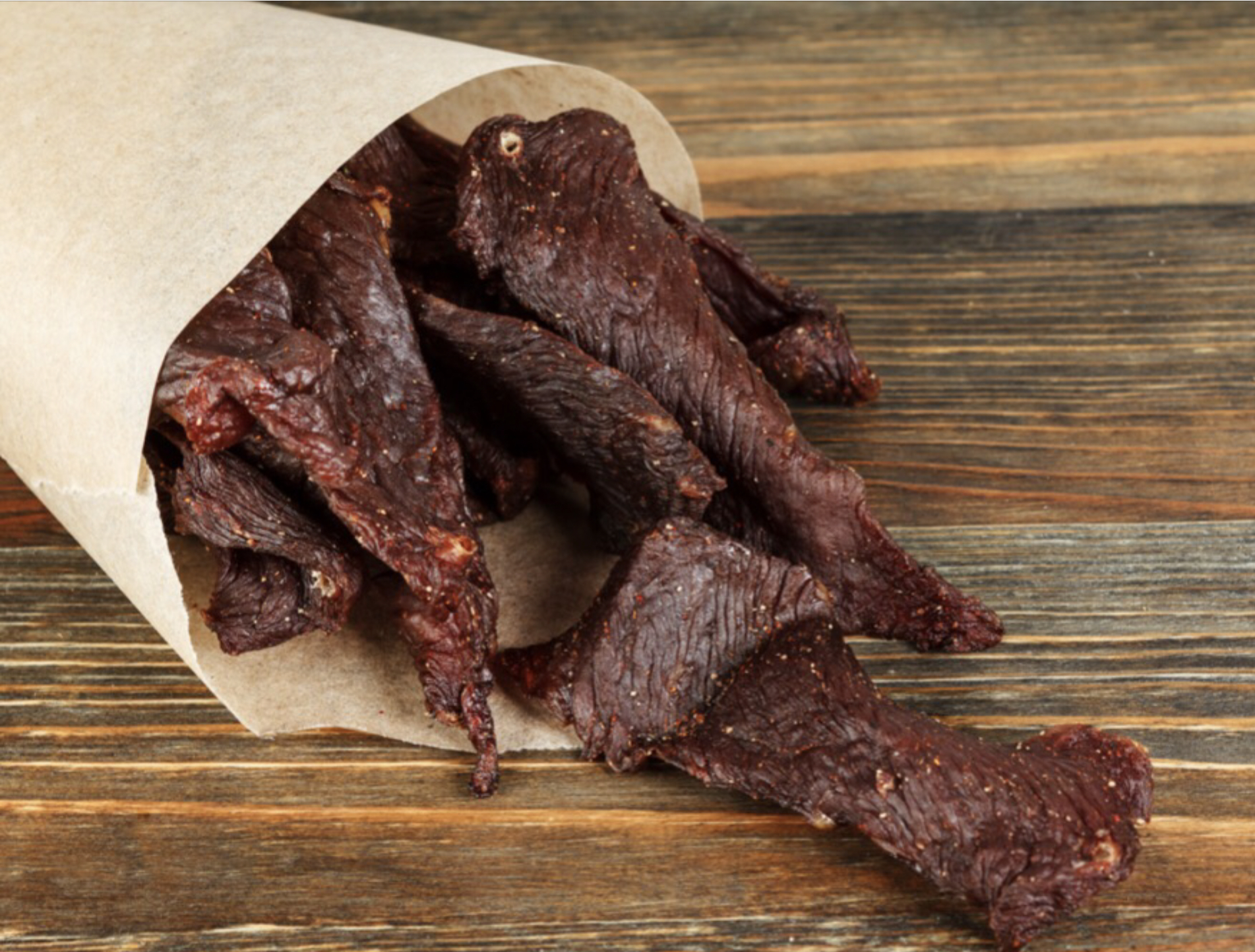 Beef Heart Beef Jerky