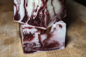 High Protein Gummies Berry Swirl