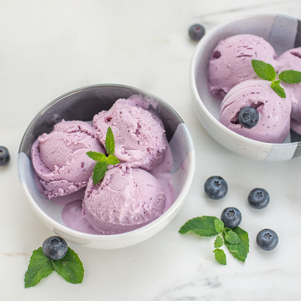 Berry Ice Cream