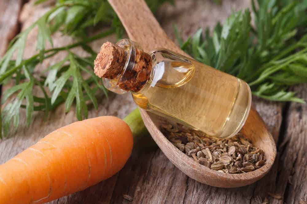 Carrot Seed Essential Oil