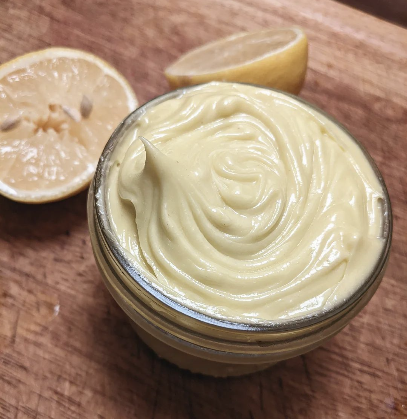 Cod Liver Oil Mayonnaise