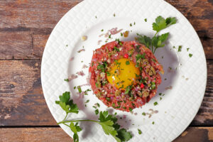 Steak Tartare