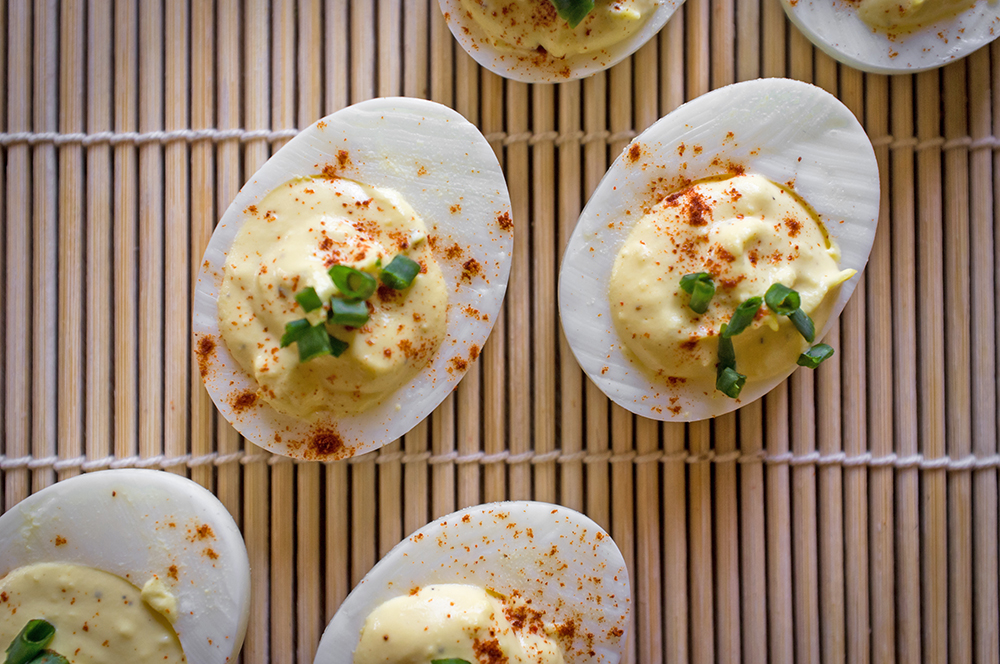 Deviled Eggs