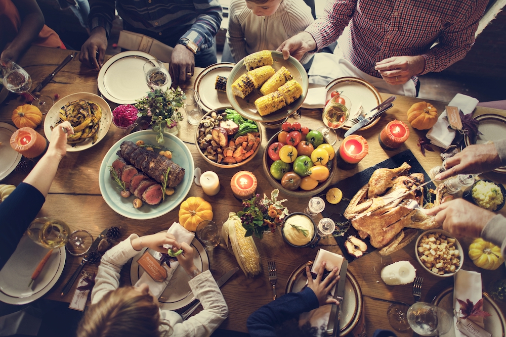 Family Meal-Planning Strategies