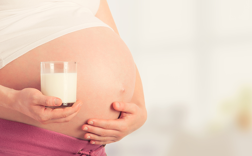 Raw Milk: Pregnant Women & Infants Shouldn't Drink It, Pediatricians Say