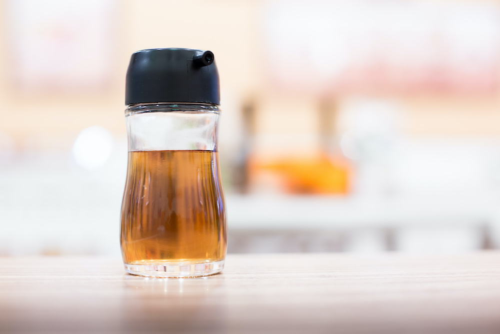 Fermented Fish Sauce