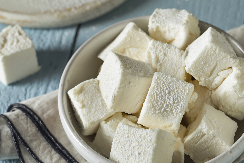 Homemade Marshmallows