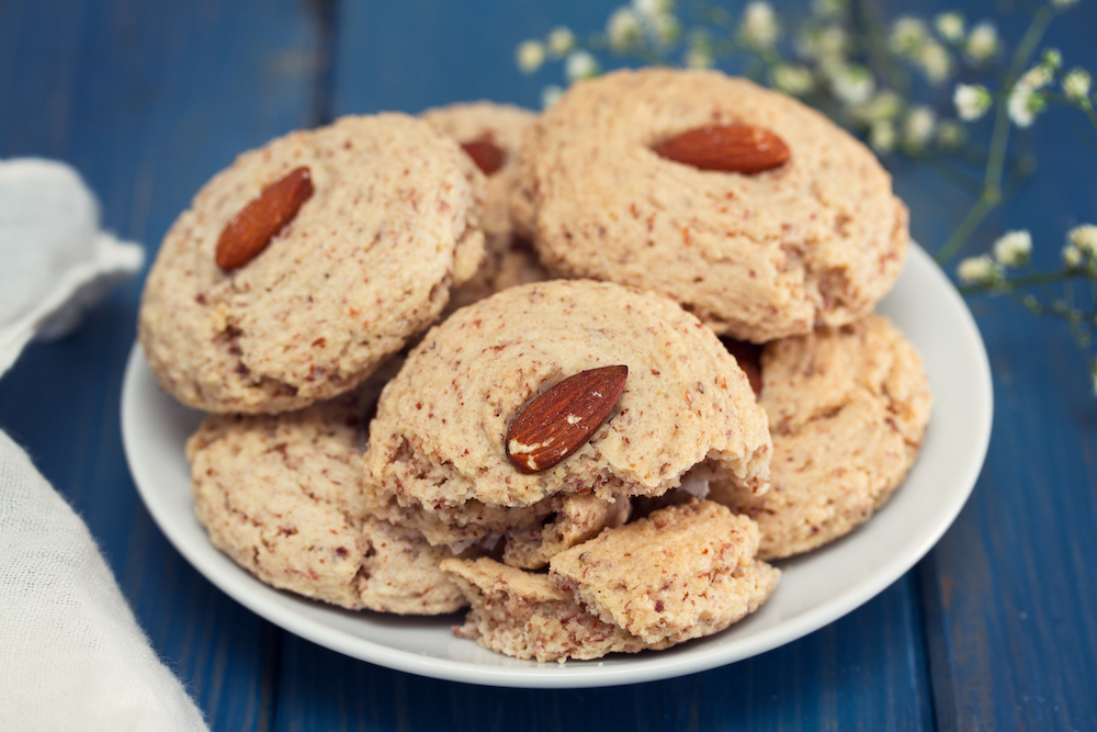 Almond Cookies
