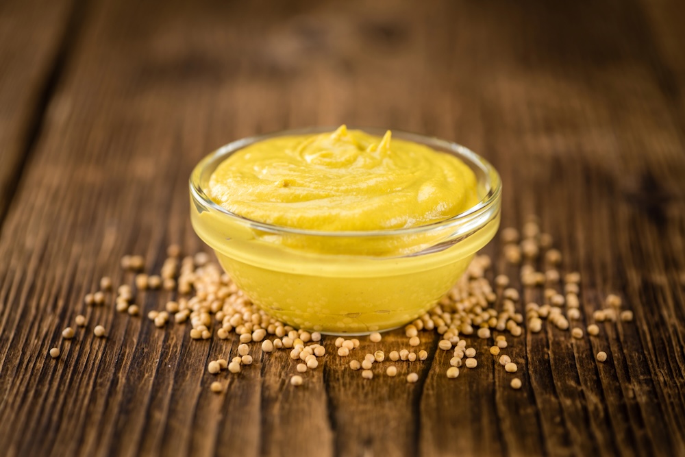 Nourishing Traditions Fermented Mustard