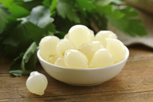 Pickled Pearl Onions