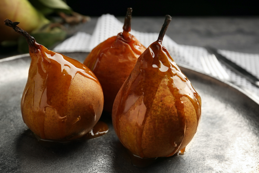 Baked Pears