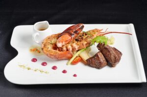Surf and Turf