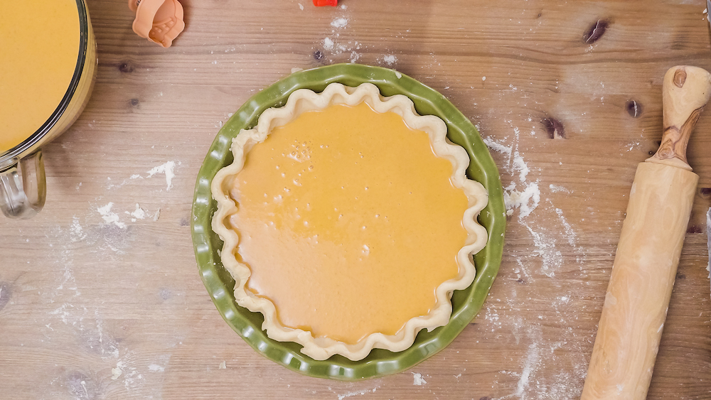 Pumpkin Pie