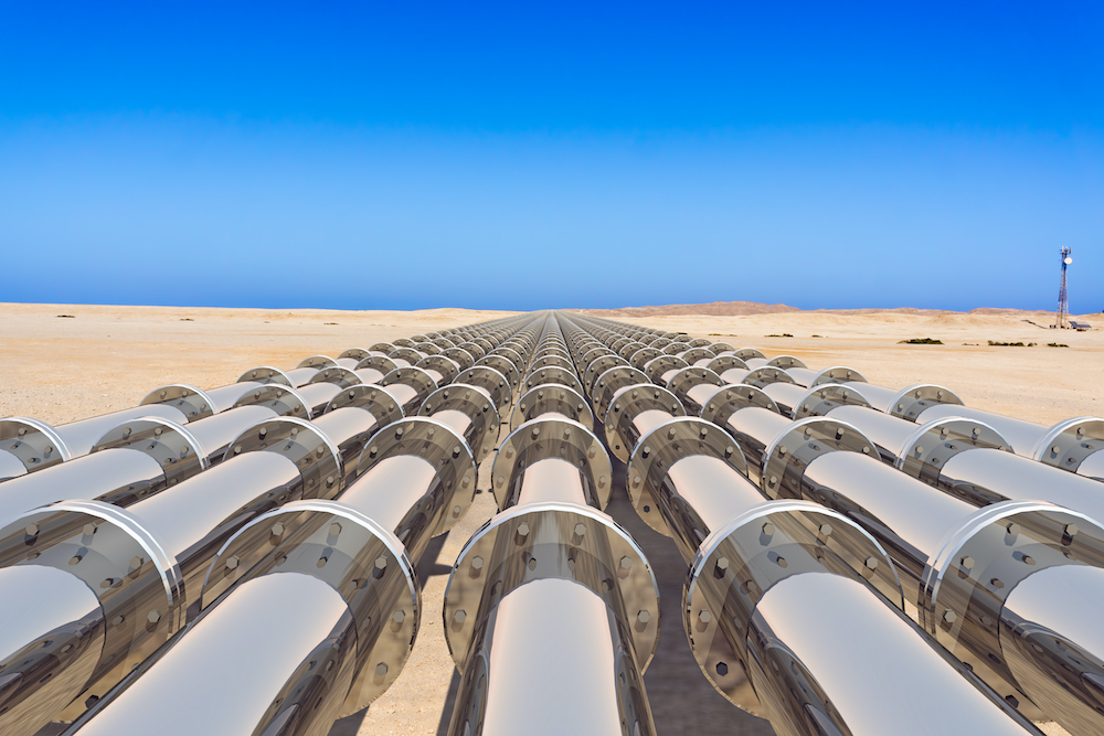 Pipeline Transportation