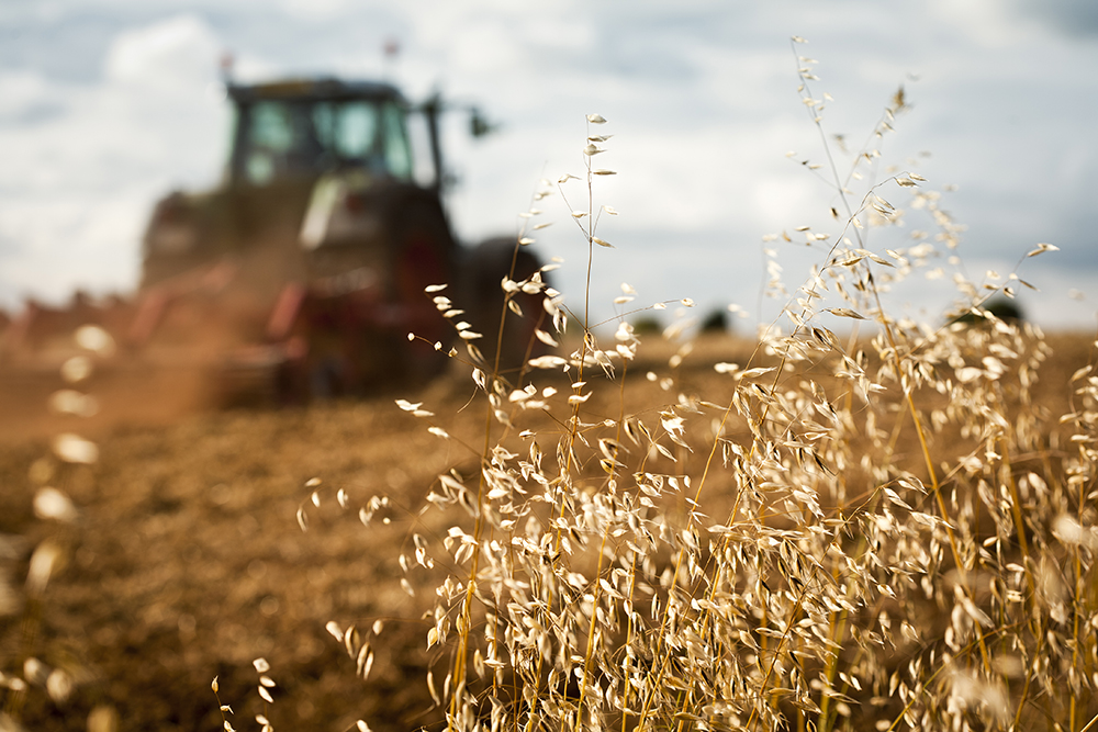 Farm Bill on the move!