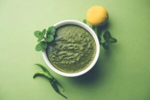Mint Chutney