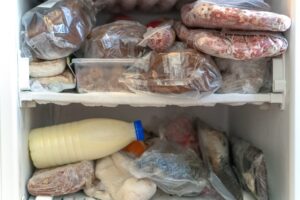 Frozen Milk