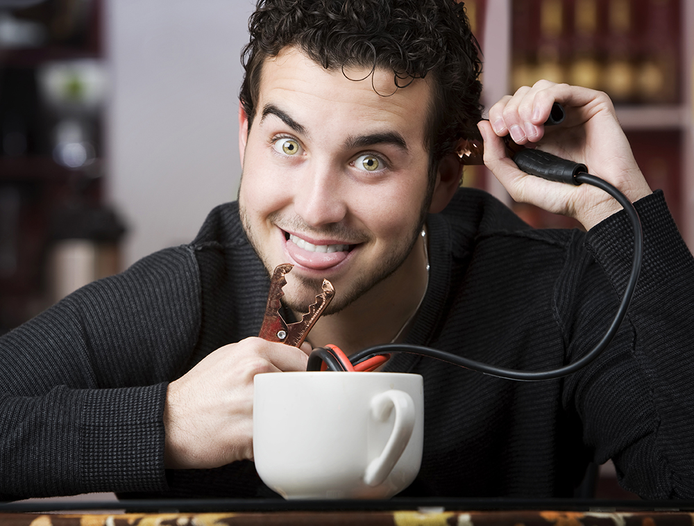Cuppa Joe or Cuppa Jolt? Why You Should Avoid Coffee