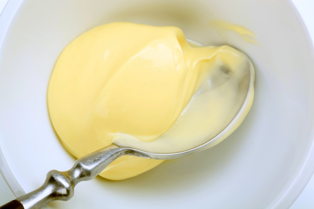 Egg Mustard Sauce