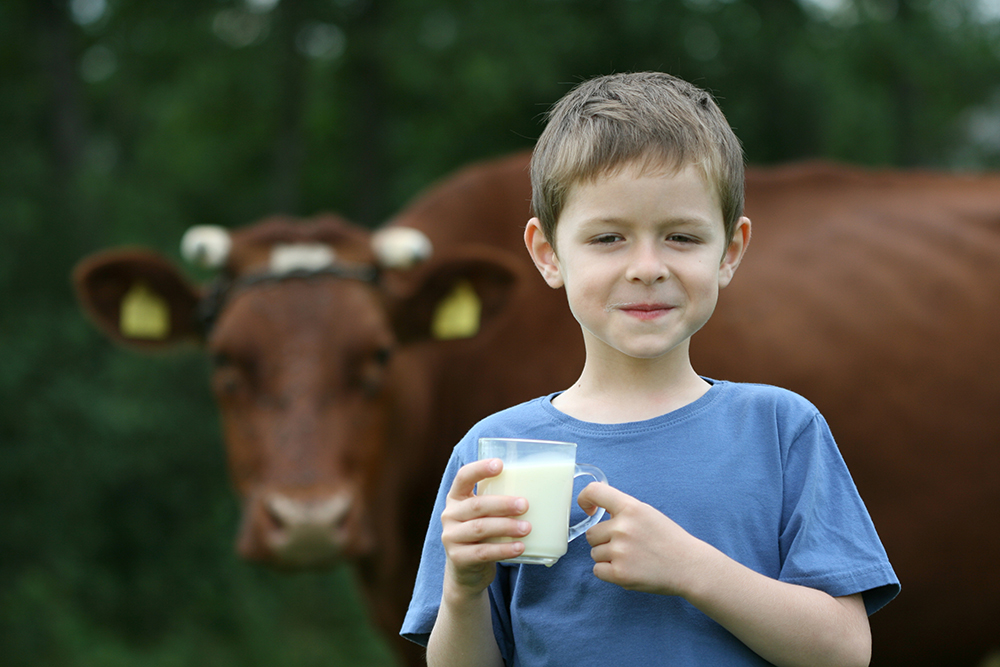 Help Protect Access to Raw Milk!