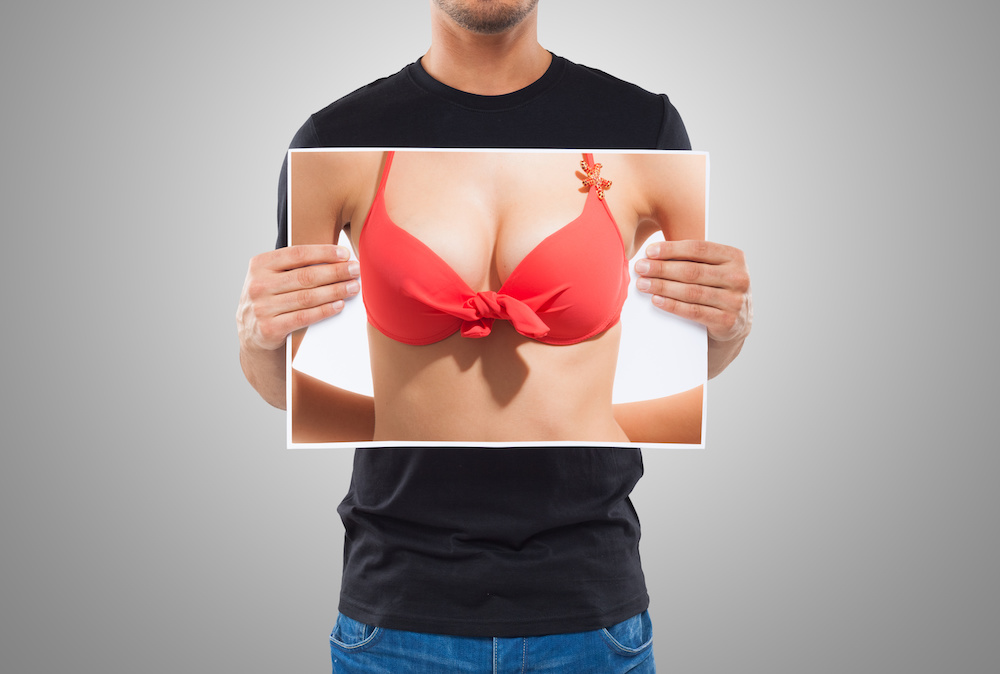 Performing Health: Post-Surgical Bra Through Gender and Fashion Commentary  – The Advocate