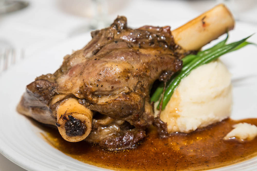 Braised Beef Shanks