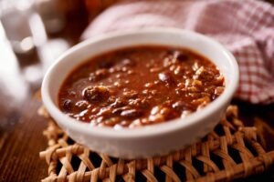 Bowl of Chili