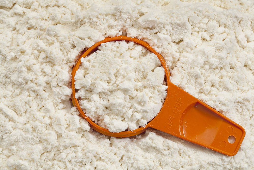 The Problem With Protein Powders