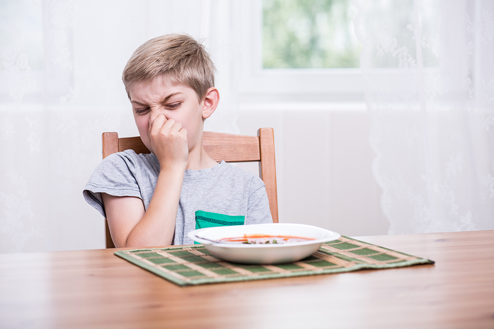 Taking the “Icky” Out of Picky Eaters