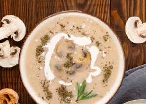Mushroom Soup