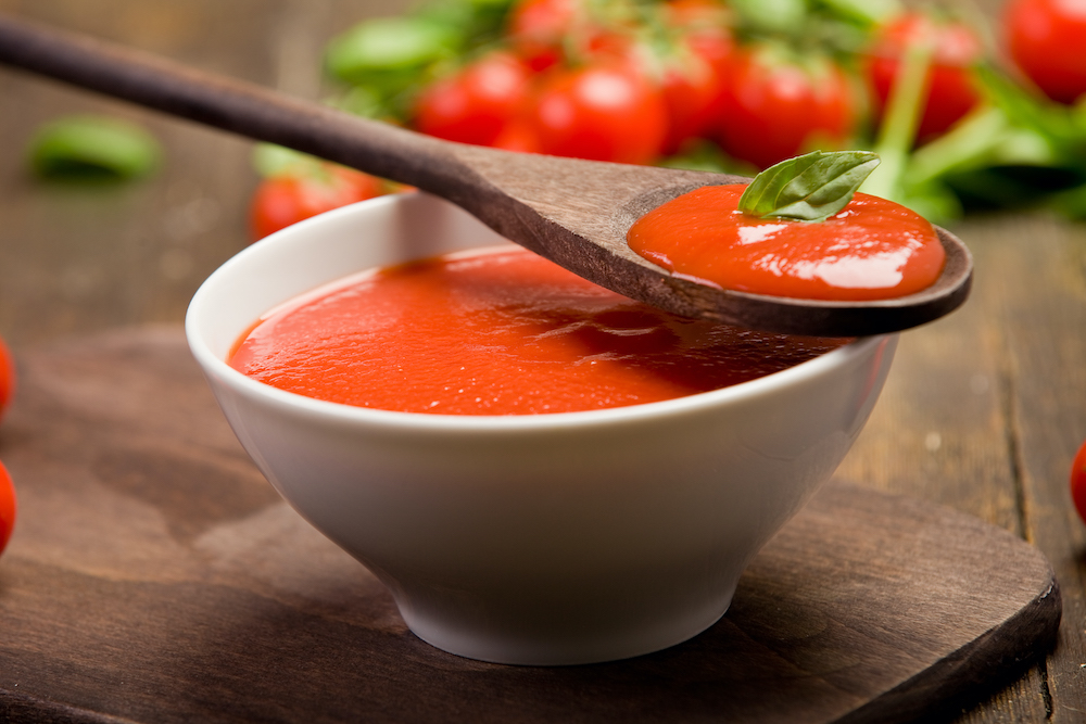 Basic Tomato Sauce